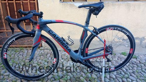 Carrera Nitro fiche technique et avis